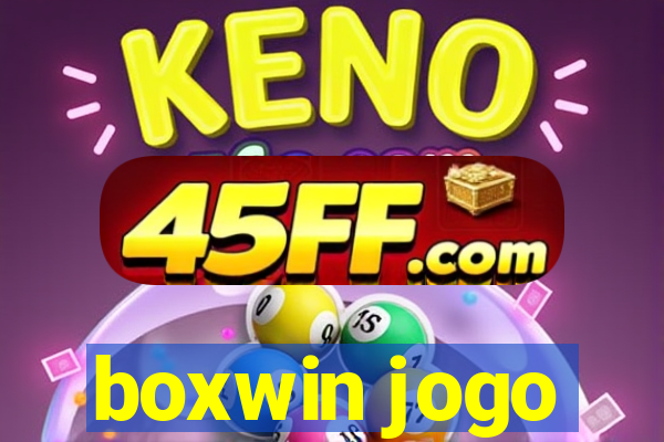 boxwin jogo